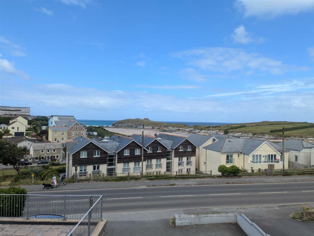 View from the terrace