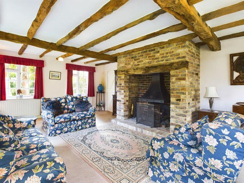 Inglenook Fireplace