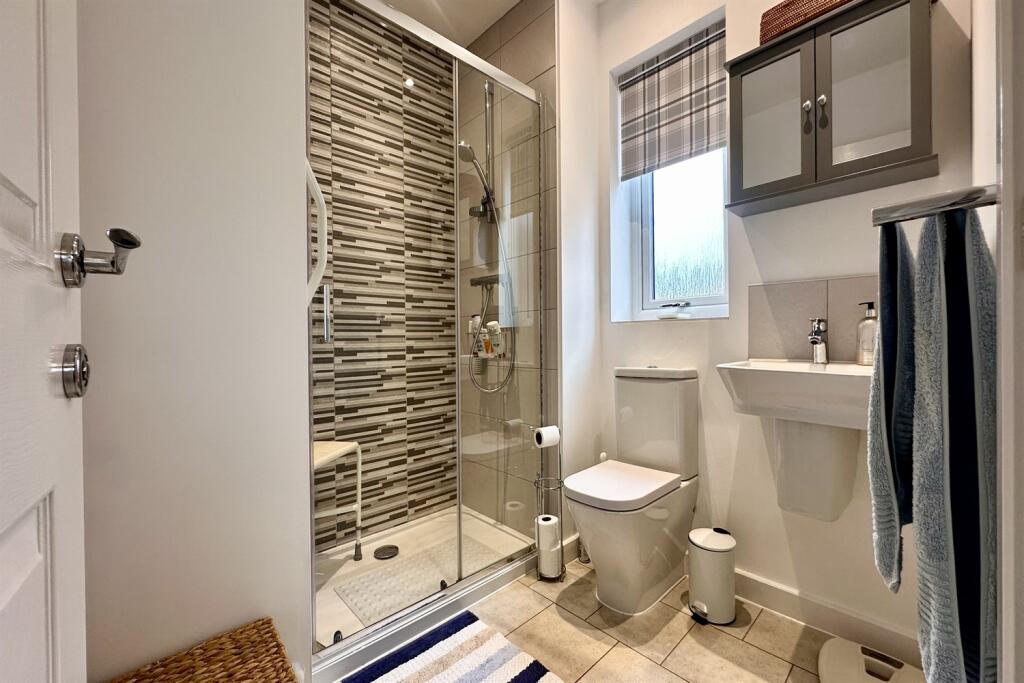 En-Suite Shower Room