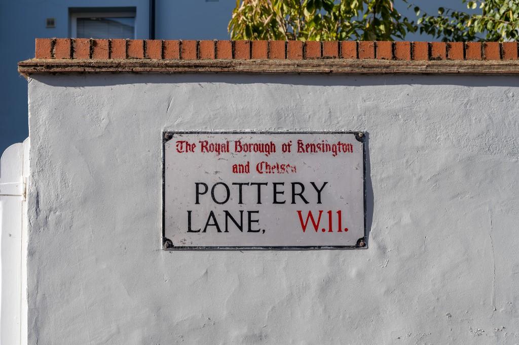 Pottery Lane