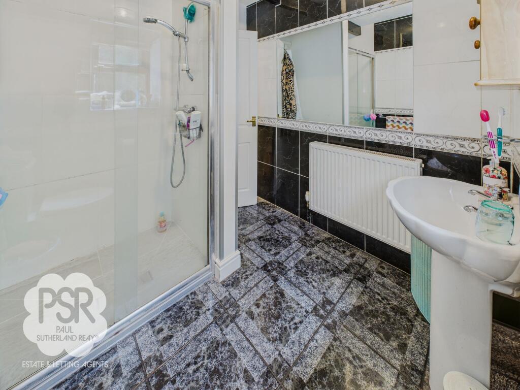 Lower Ground Floor Shower-Room