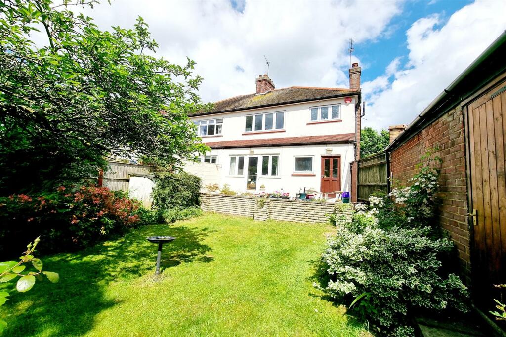 REAR OF PROPERTY PIC 2: