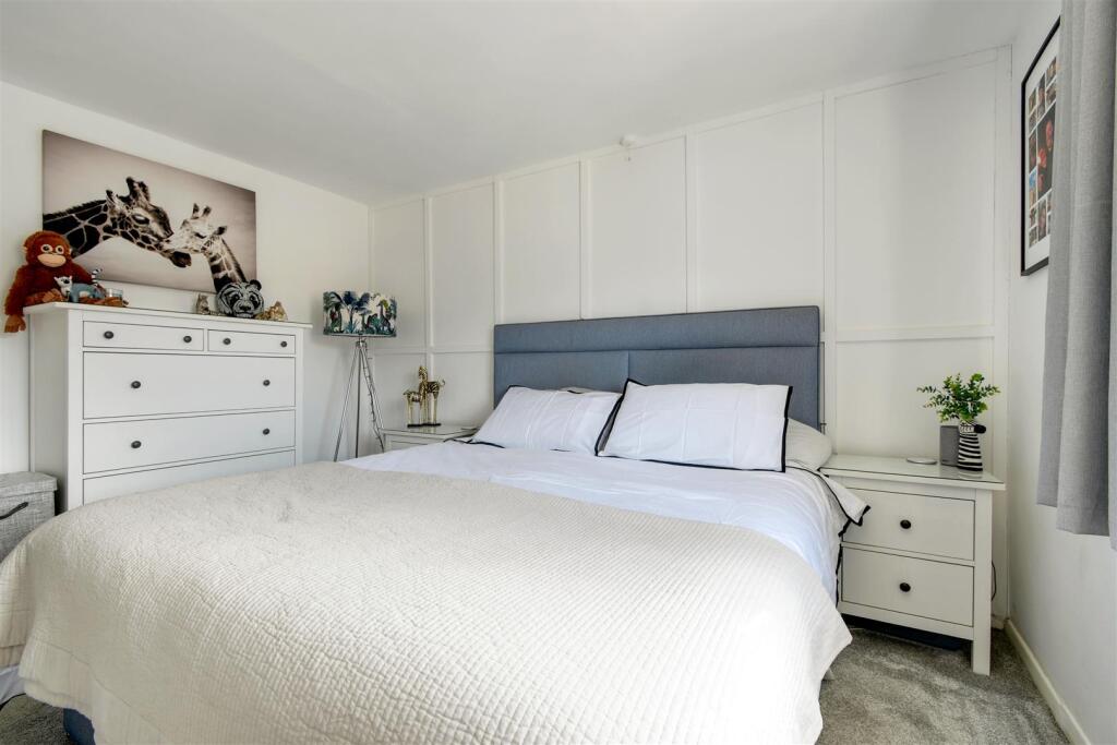 Bedroom one