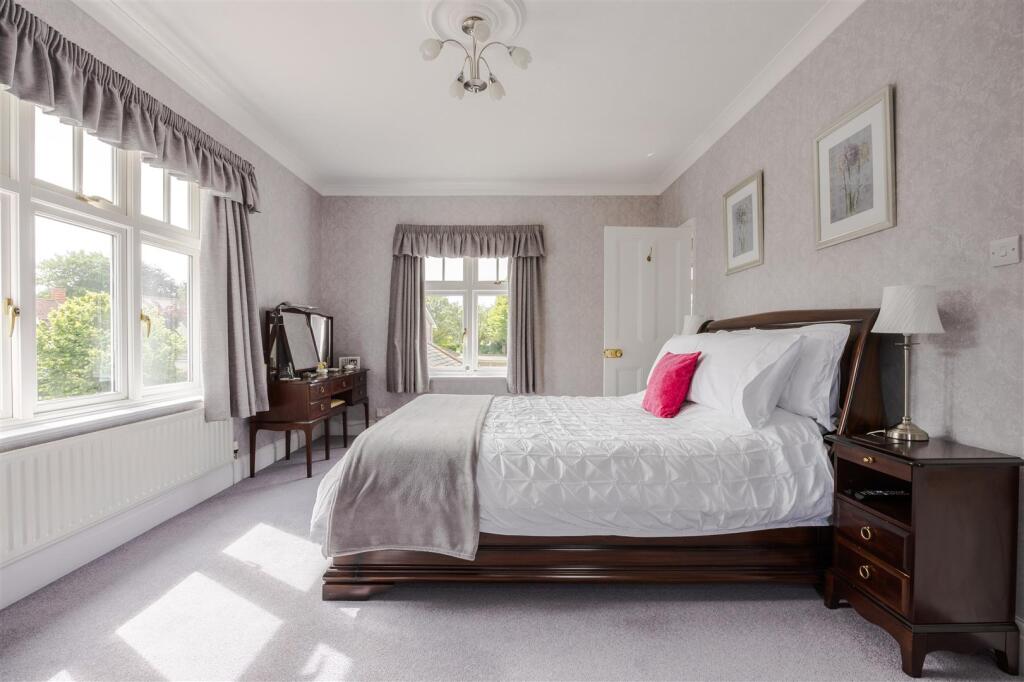 Bedroom one