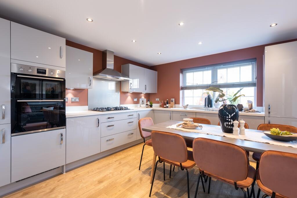 Kirkdale Show Home