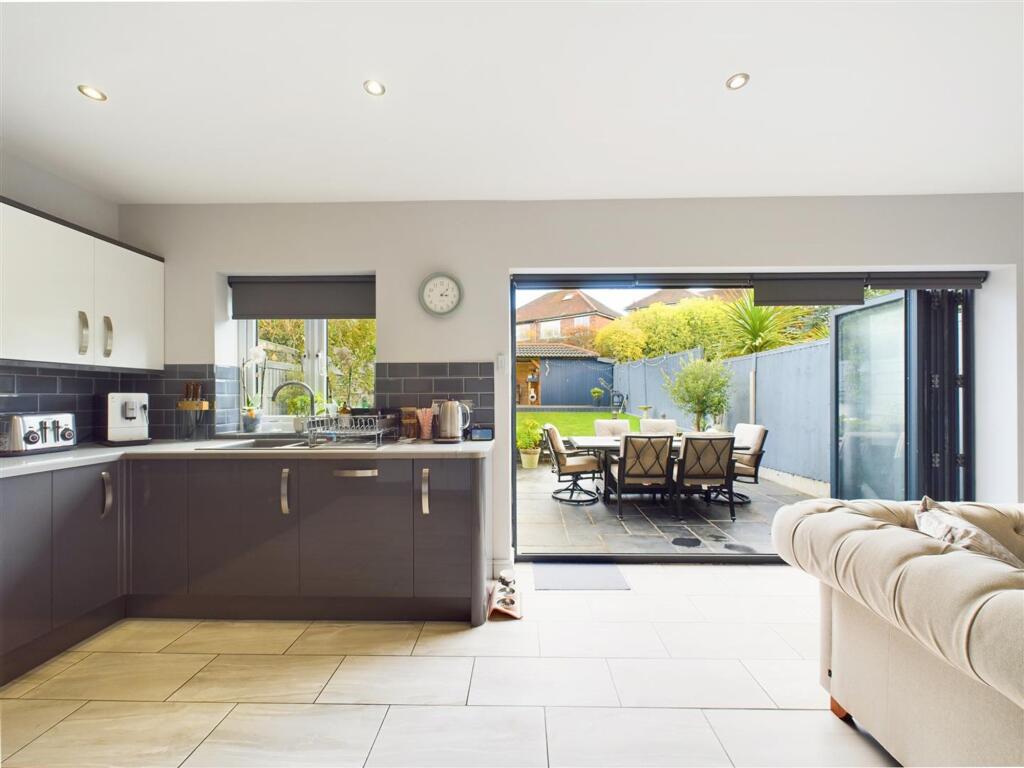 Open Plan Living
