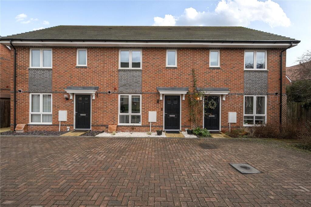 Fullbrook Avenue, Spencers Wood, Reading, Berkshire, RG7