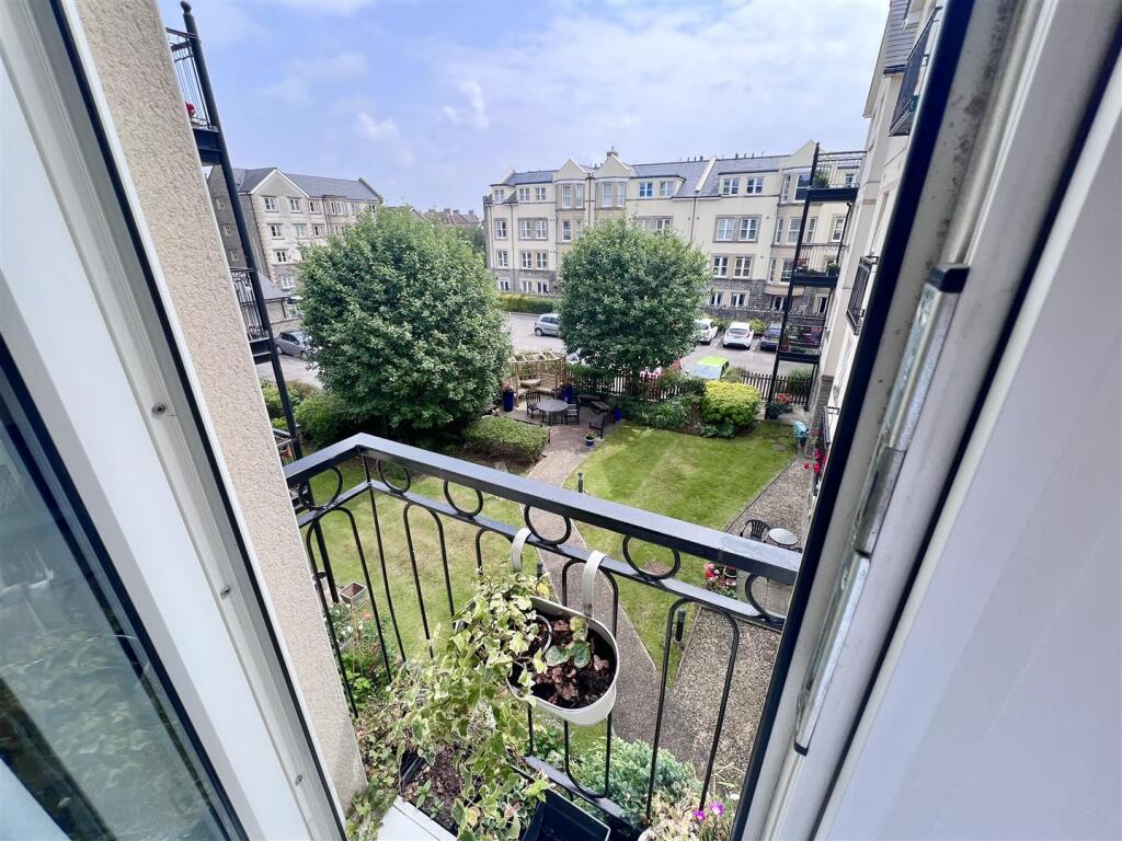 View From Living Room