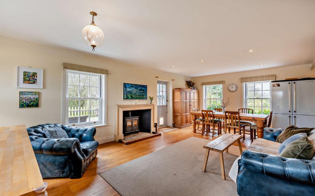 Open-Plan Living