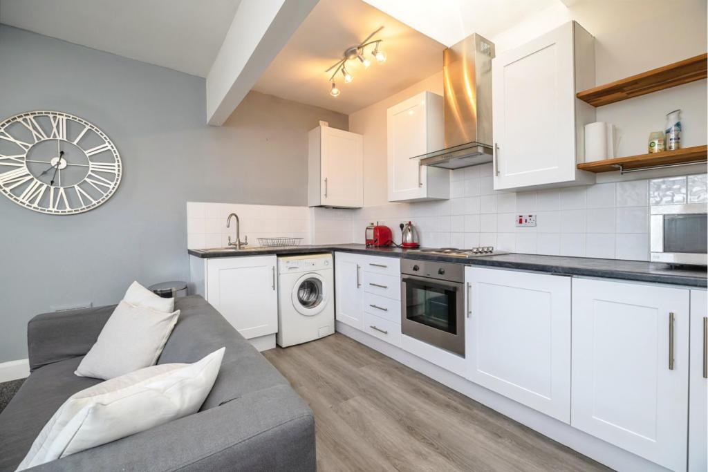 Living Kitchen