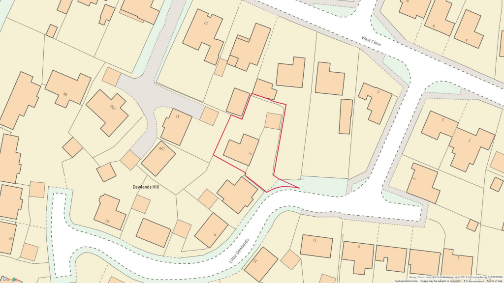 OS Map