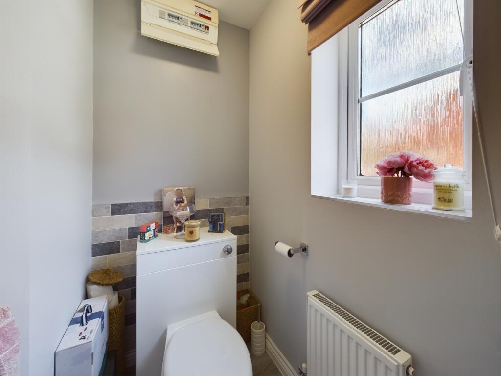 Cloakroom