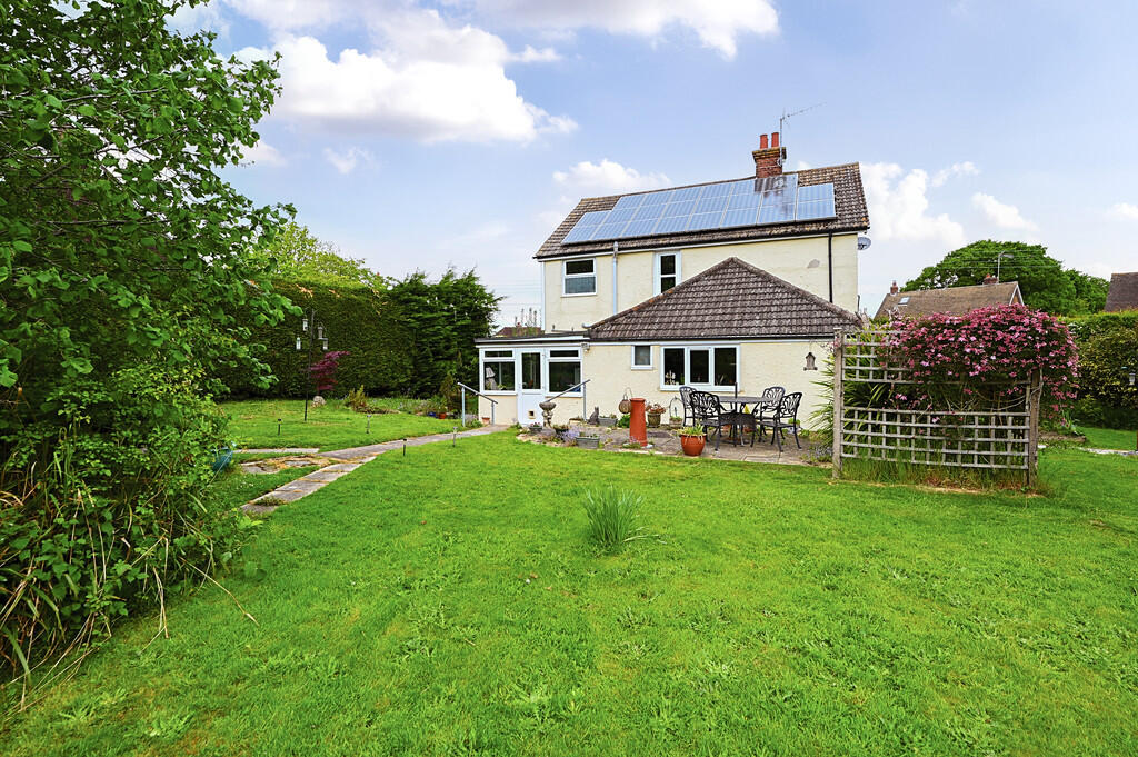 The gables, Main ...