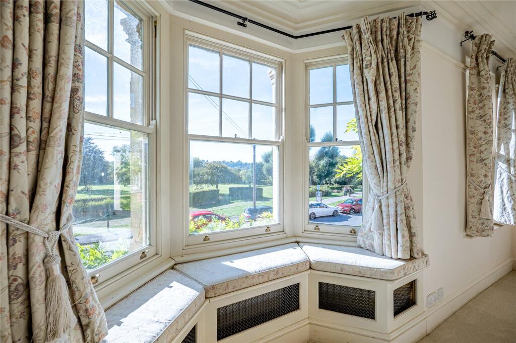 View From Bedroom