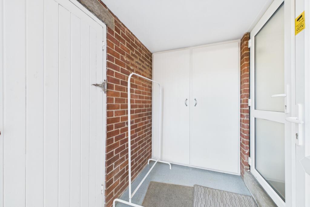 Entrance Porch