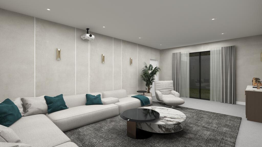 CGI First Floor living area