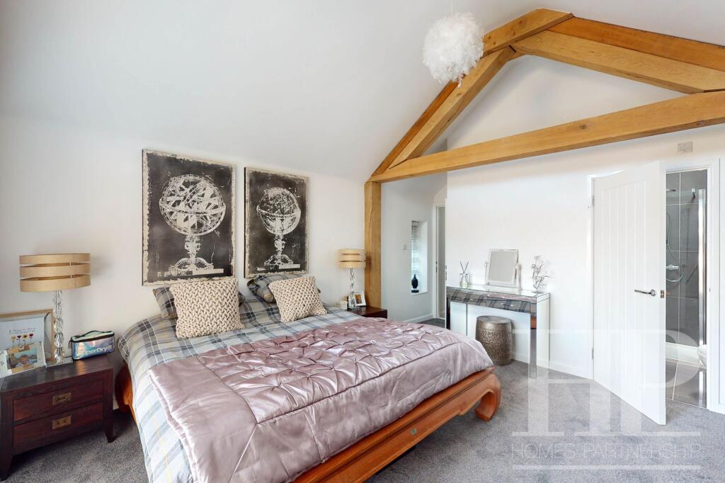 Bedroom one