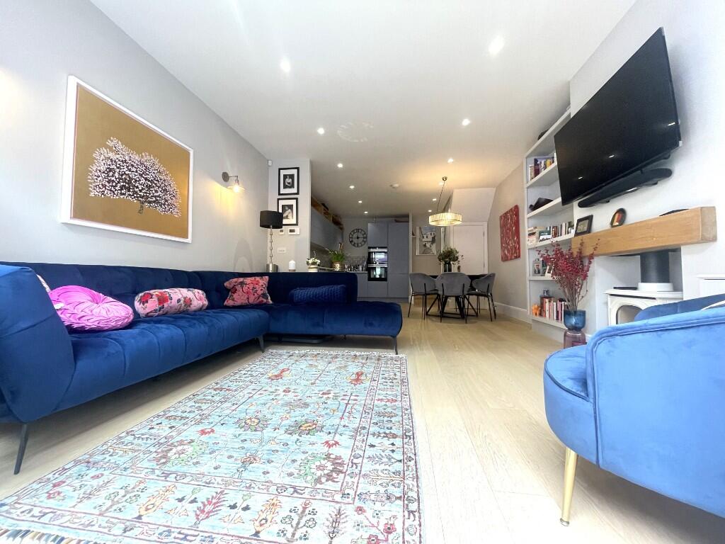 Totteridge Common, London N20