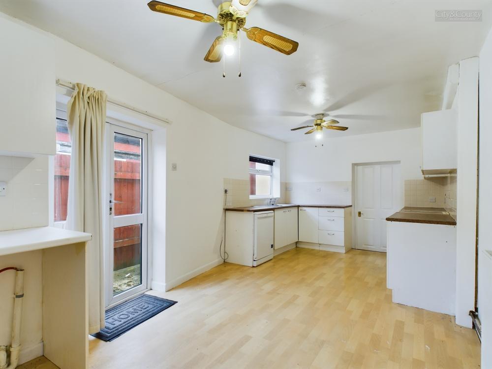 Kitchen Breakfast Room