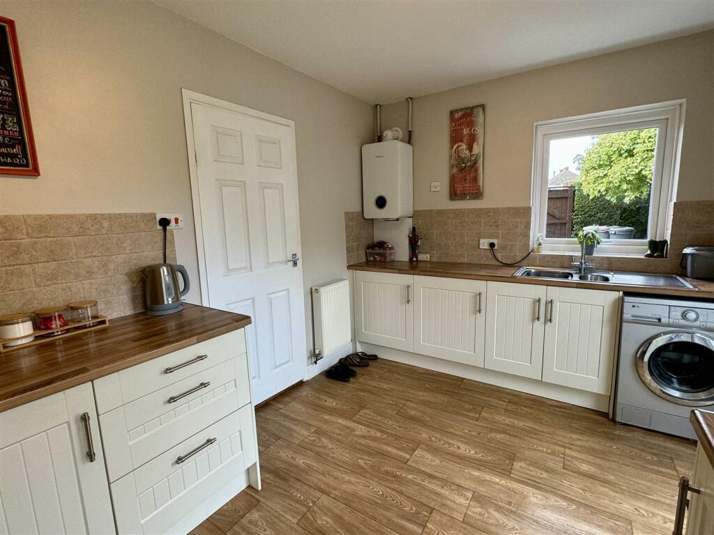 Kitchen/Breakfast Room