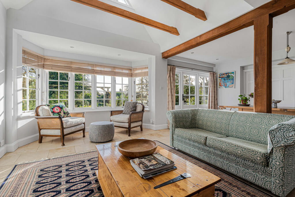 Pound Lane, Upton, OX11