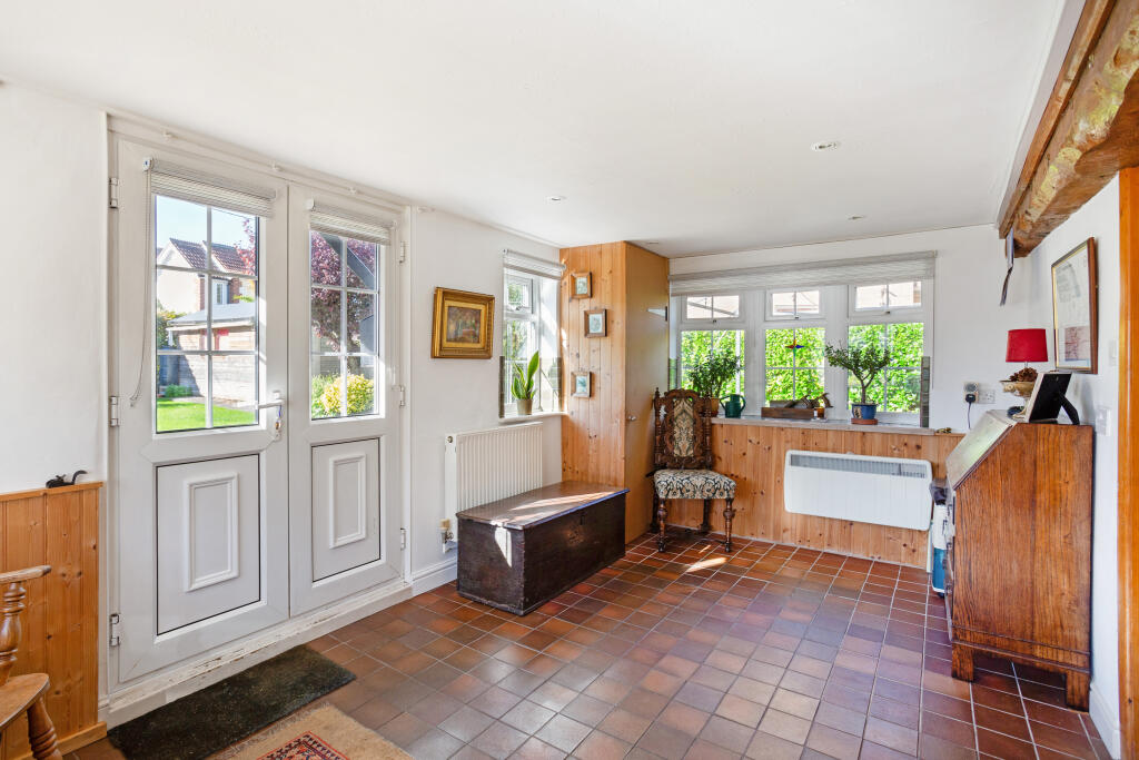 Garden Room