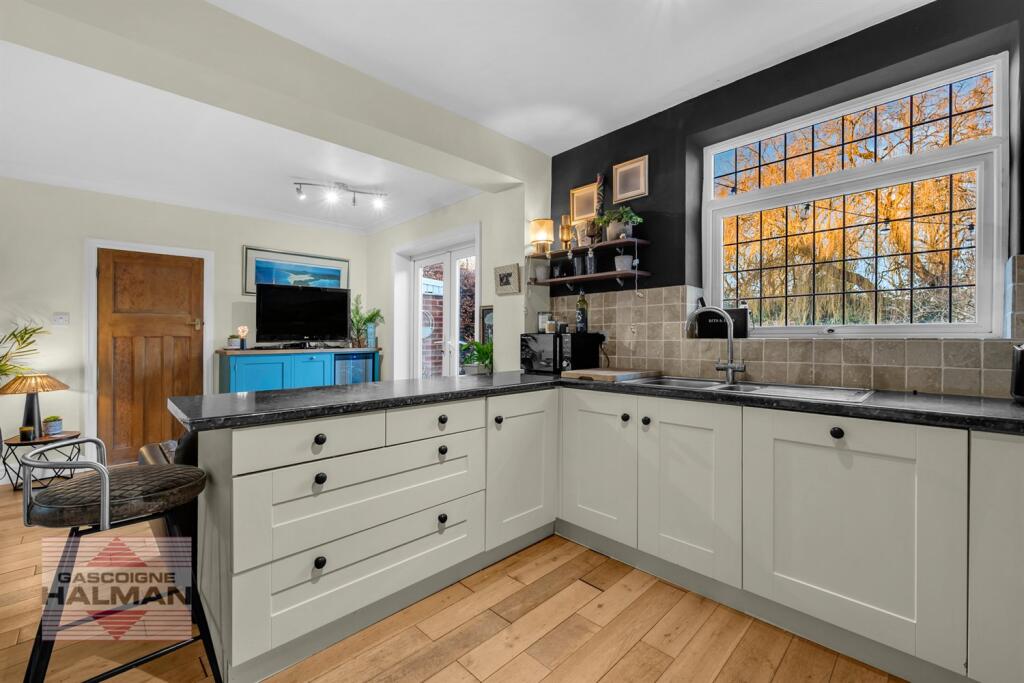 Living-Dining Kitche