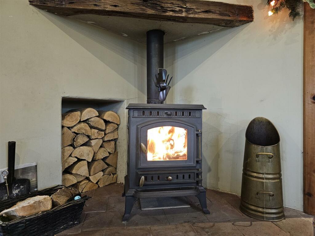 Log Burner