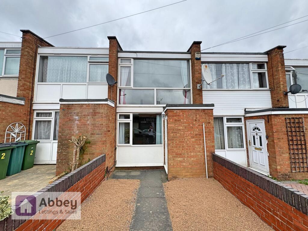 Front of The Property