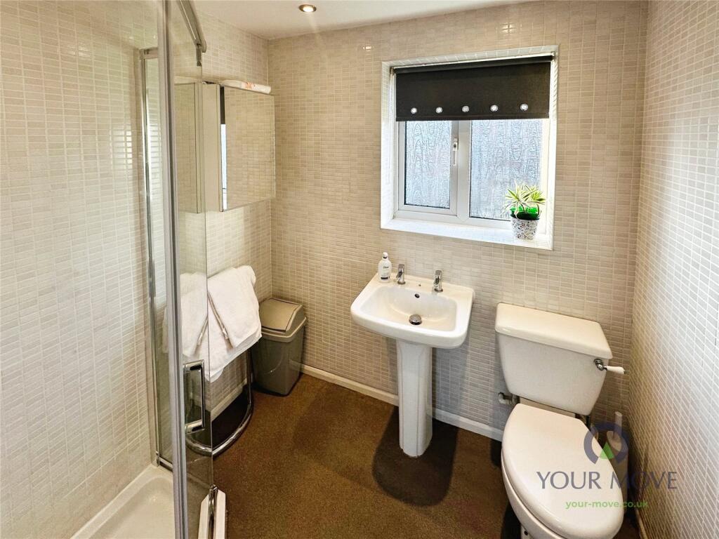 Shower Room/Wc