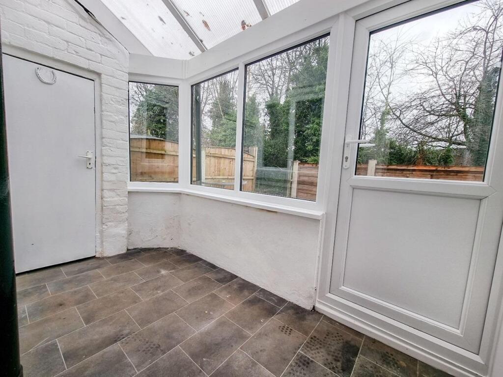 Conservatory