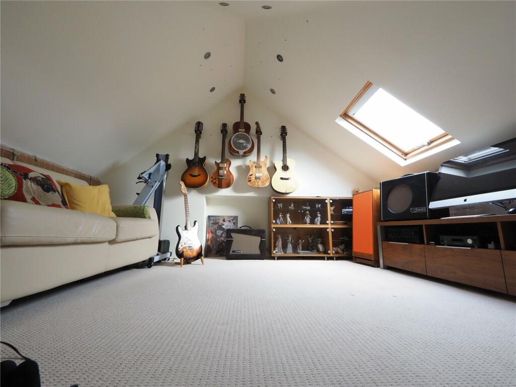 Loft Room