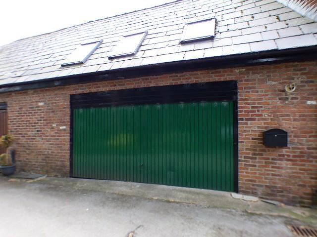 Double Garage