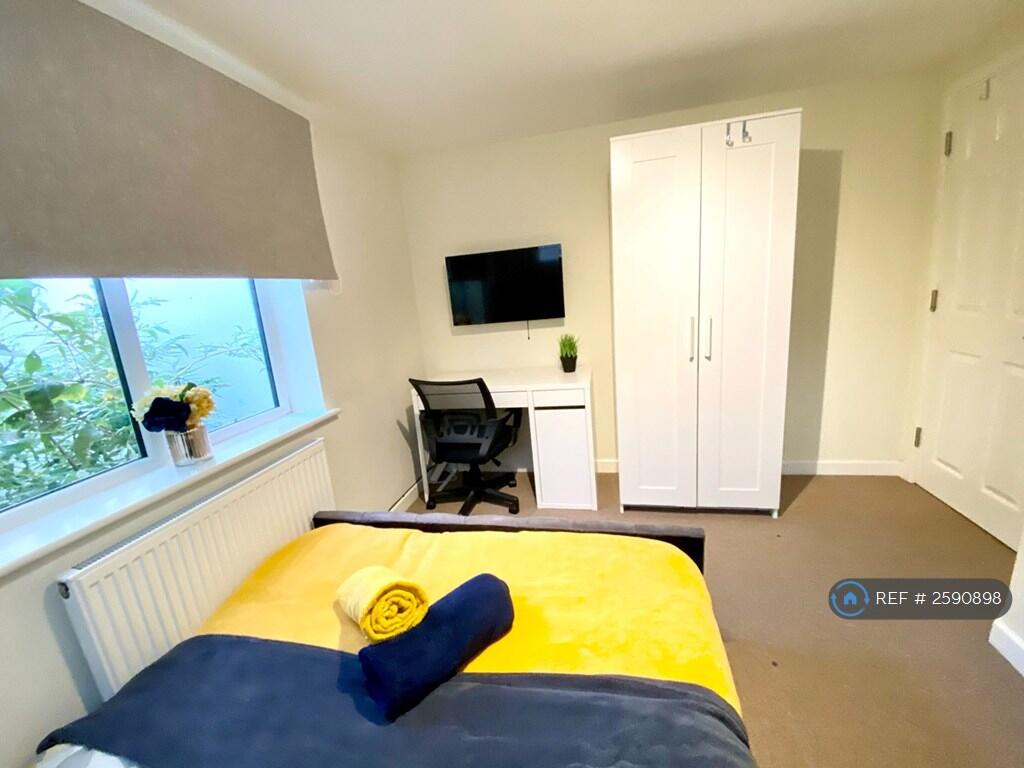 Bedroom 1 