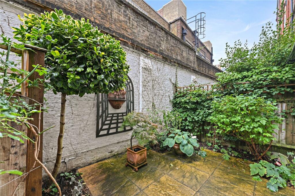 Patio Garden