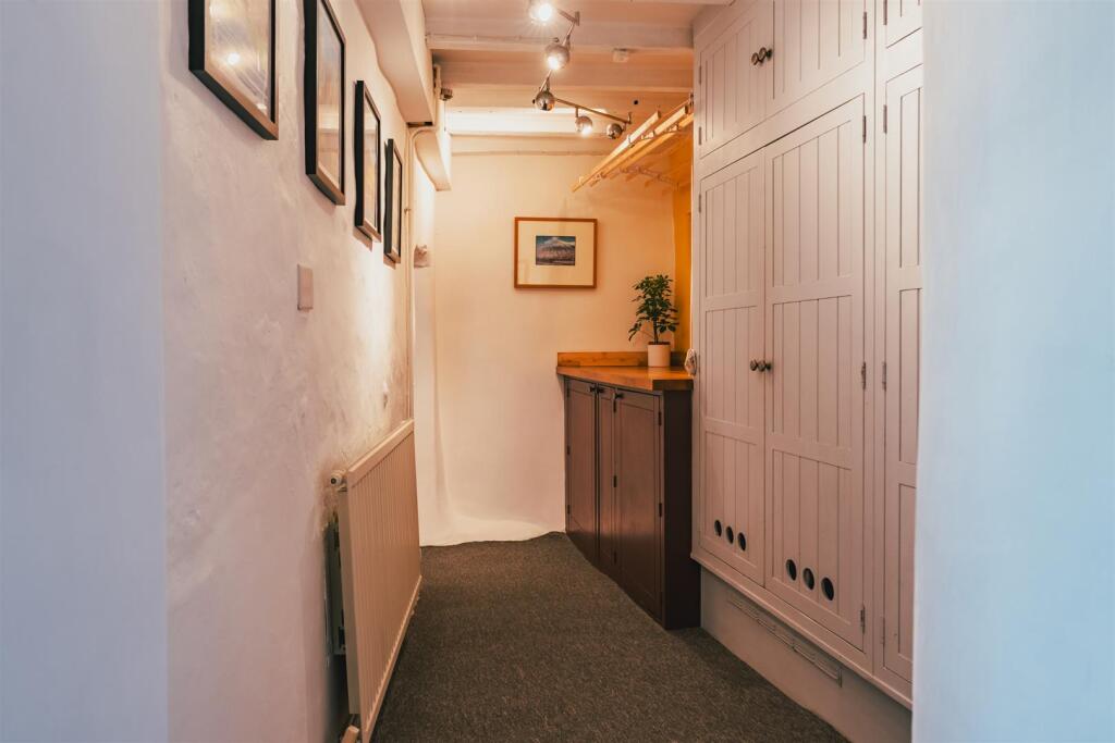 Inner Hallway