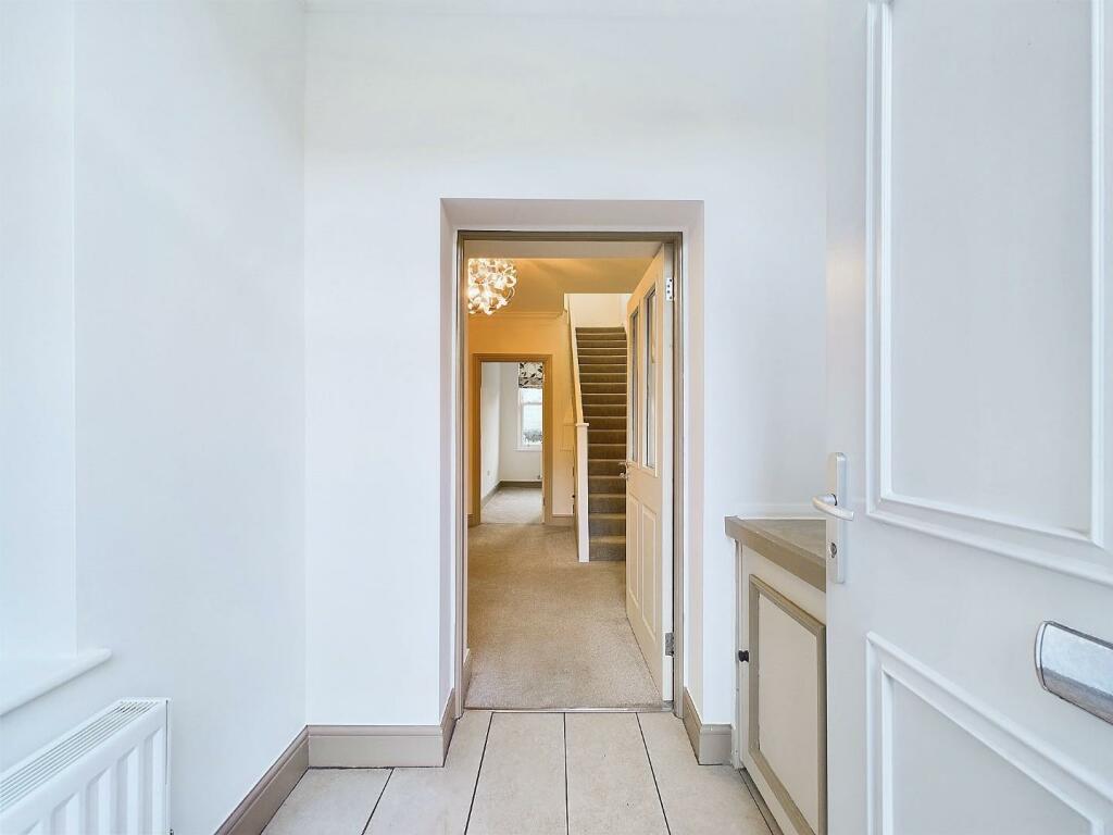 Entrance Porch