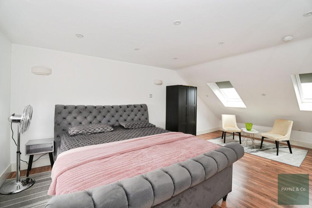 Bedroom Four