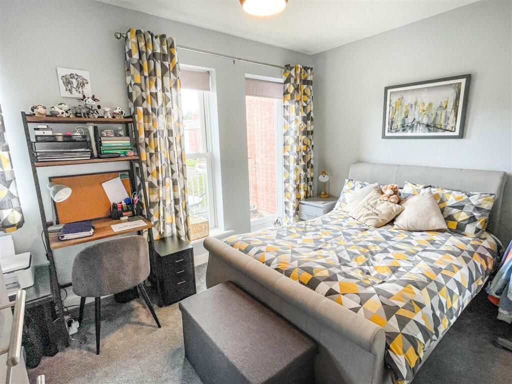 Bedroom Three