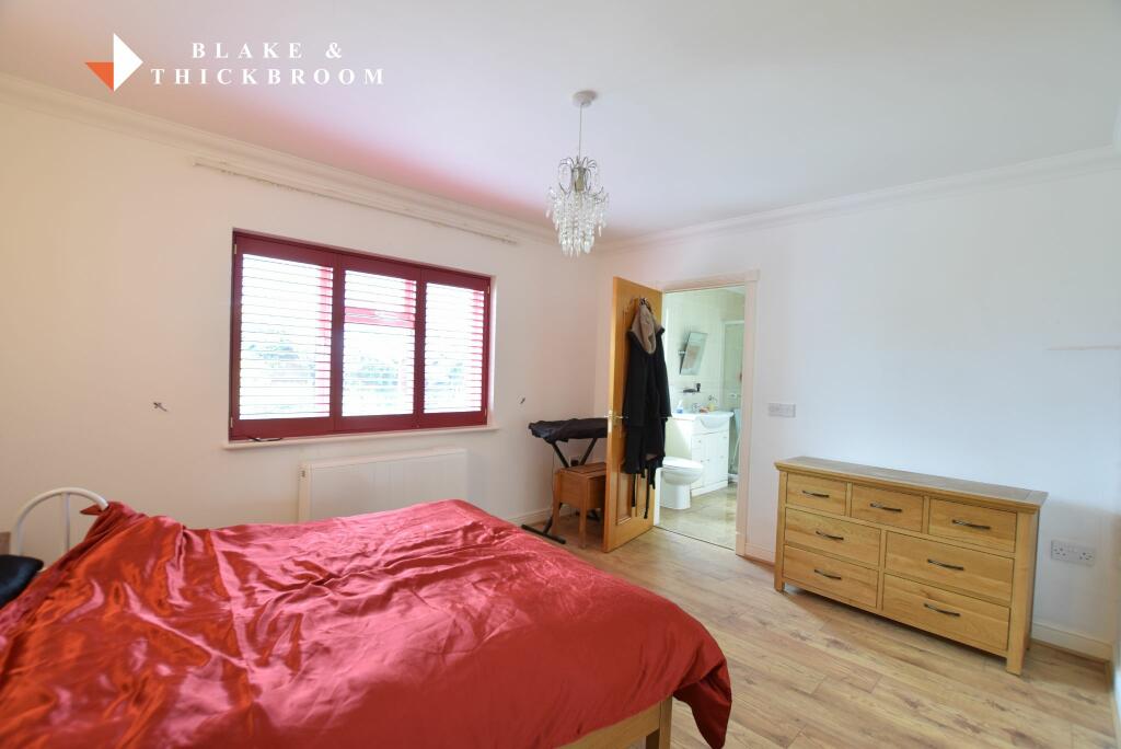 BEDROOM ONE