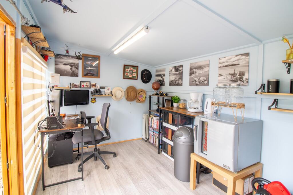 Garden Room