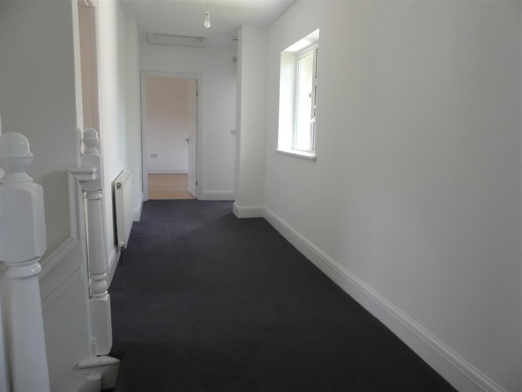 Stairs &amp; Landing