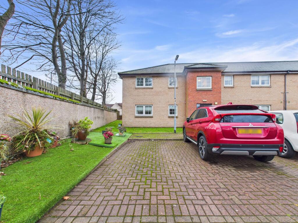 Dedicated Parking Space