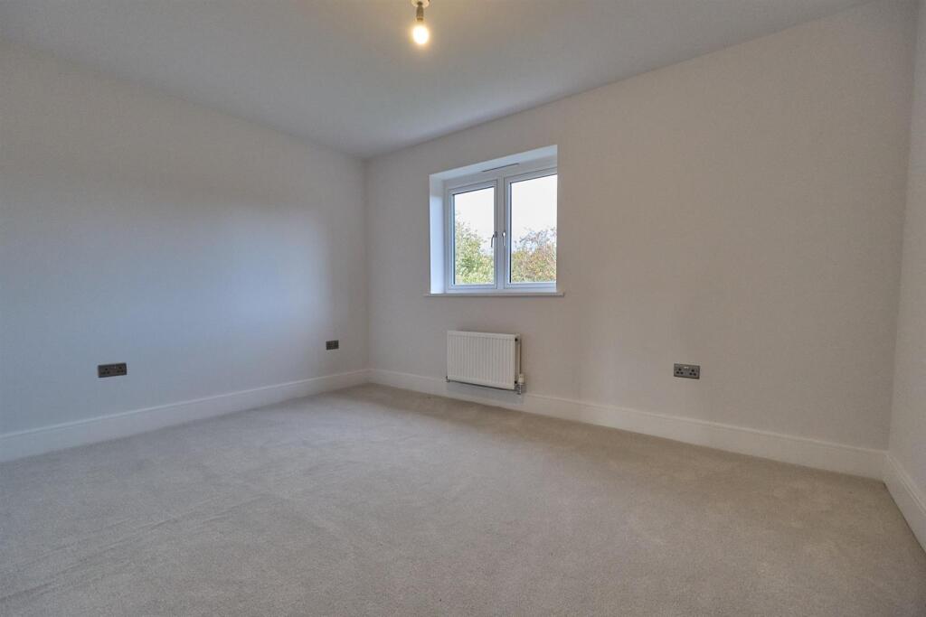 Bedroom Four to rear