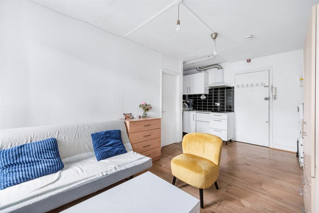 Reception and Kitche