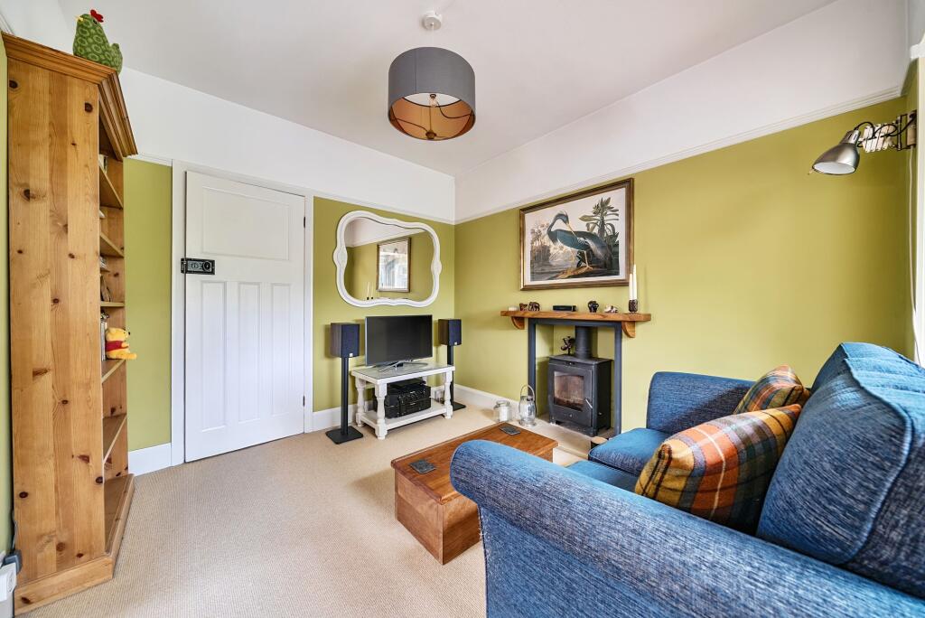 Dining Room/ Living Room