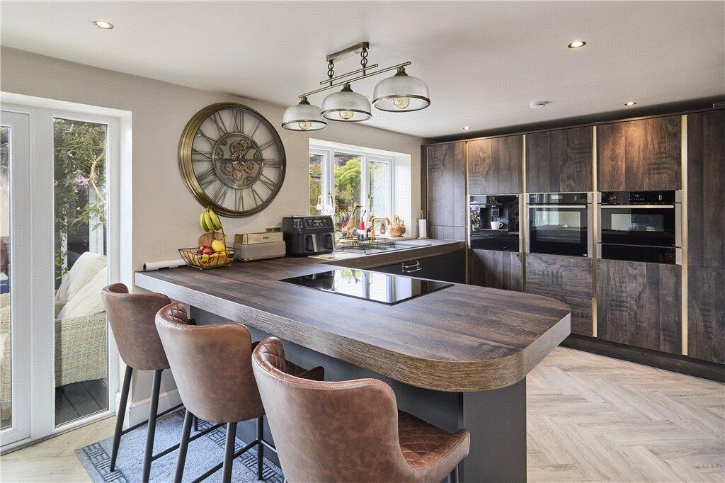 Living Kitchen Diner