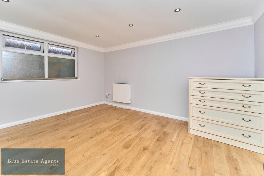 Out Building Bedroom