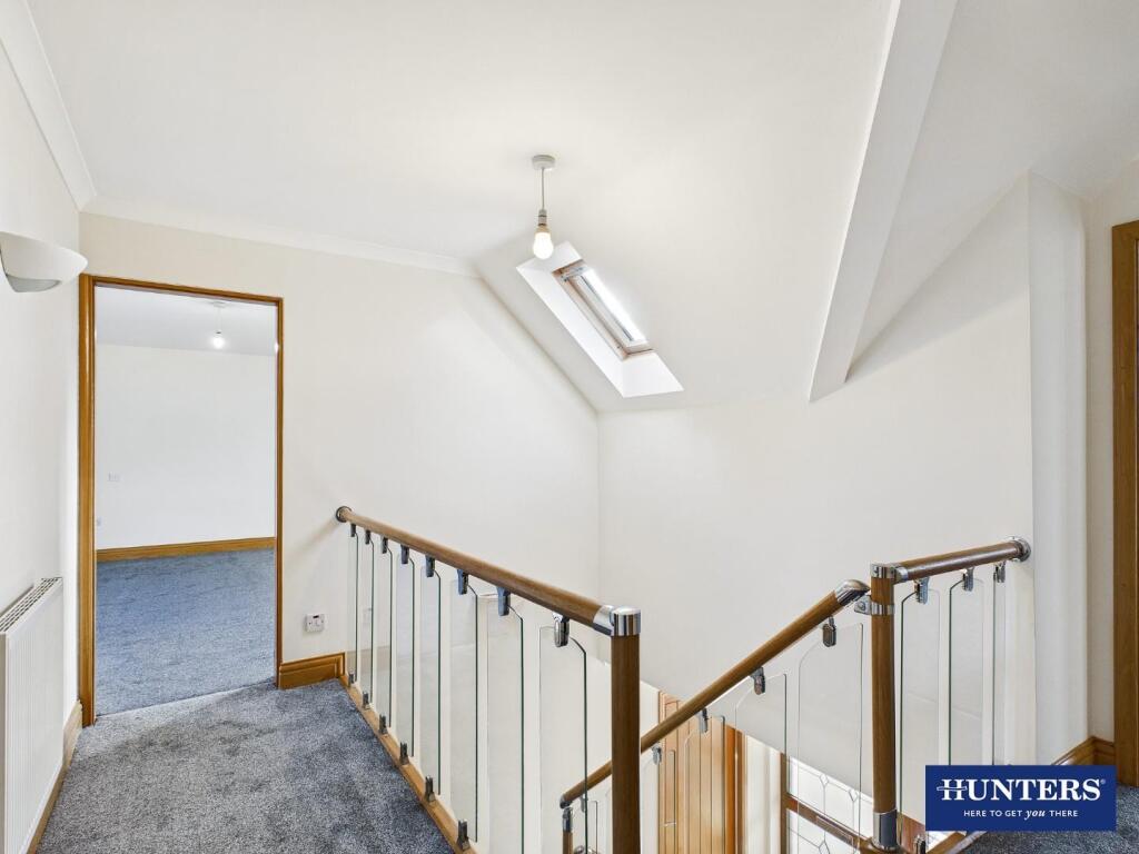 Galleried Landing