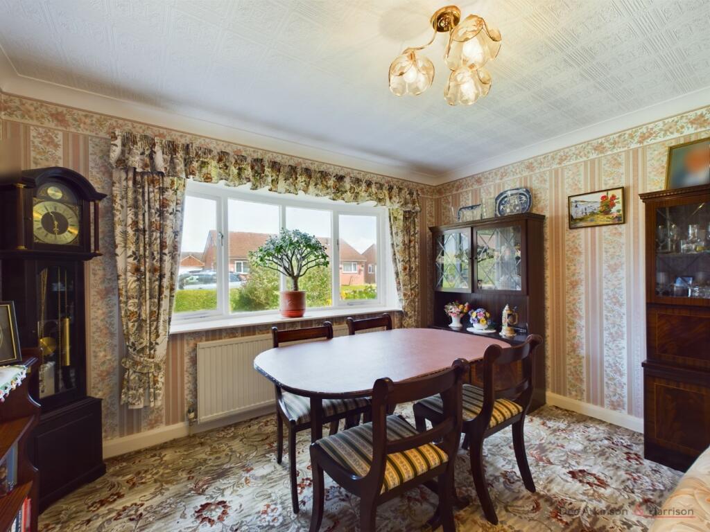 Dining Room/Bedroom Two